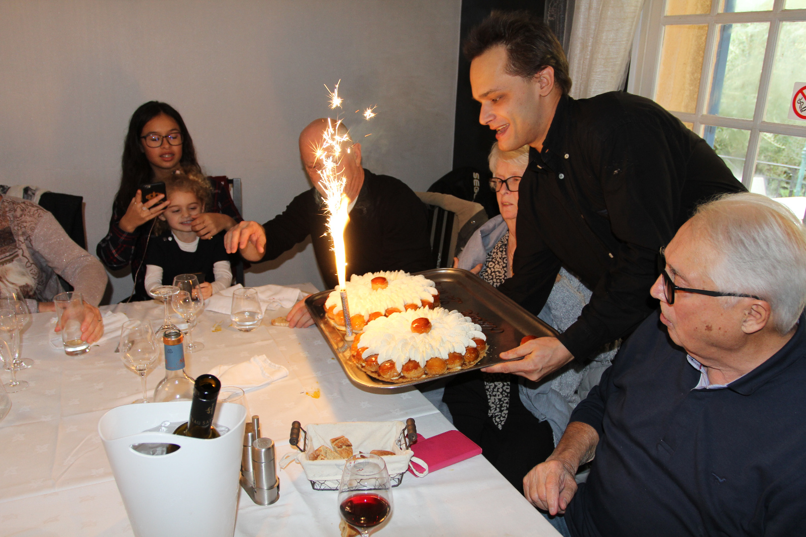 Anniversaire  80Maman 251118 061